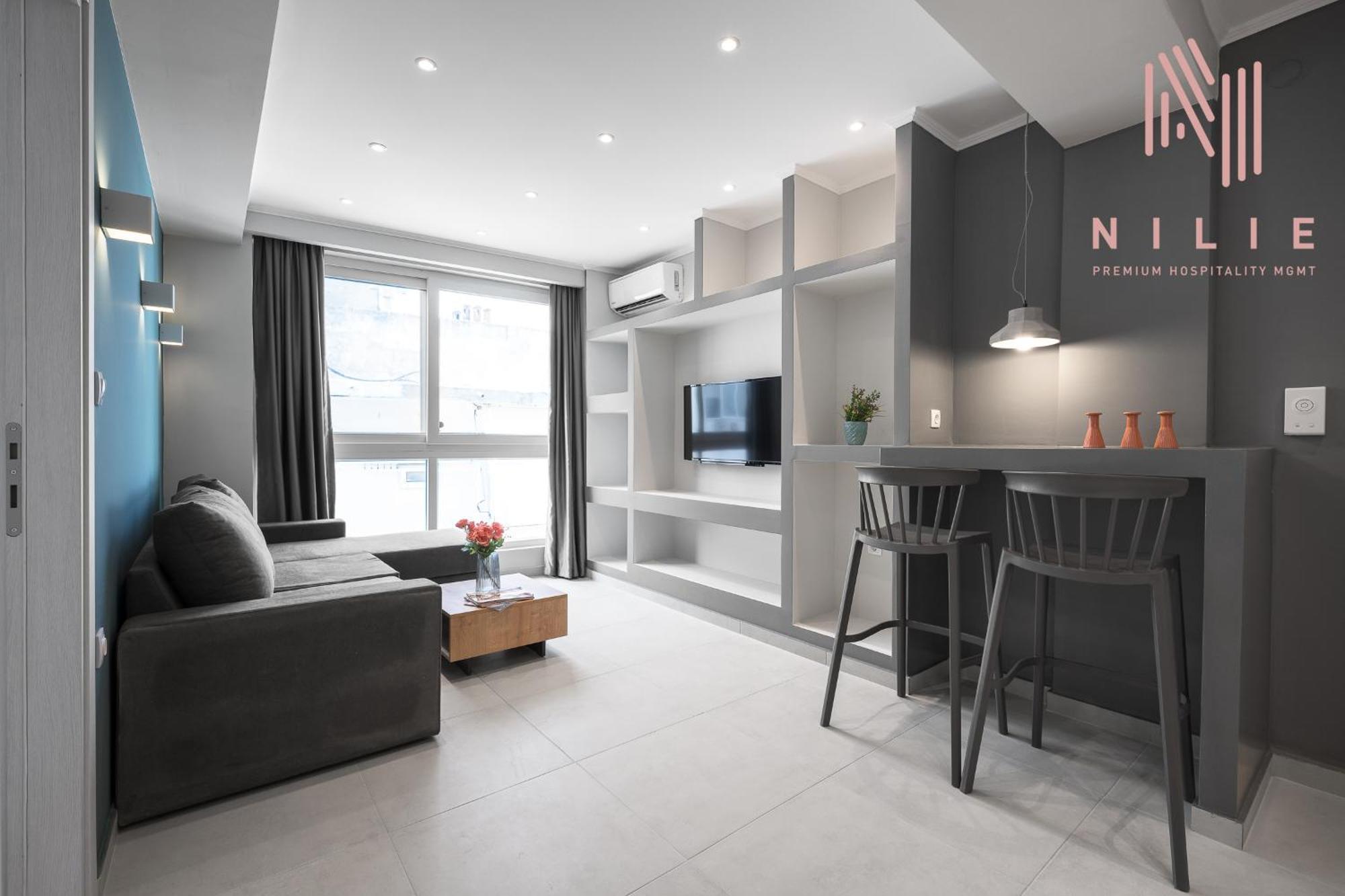 شقة Bonsai, Nilie Hospitality Mgmt سالونيك المظهر الخارجي الصورة