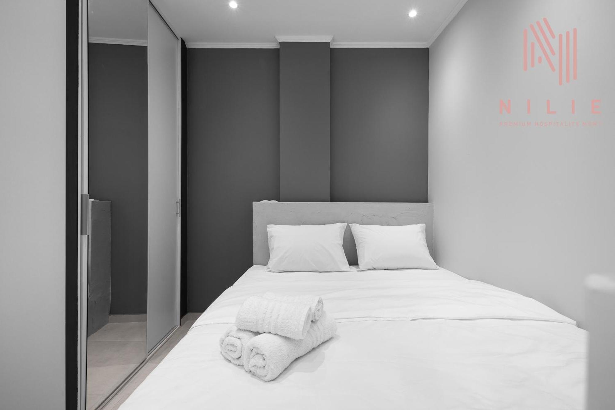 شقة Bonsai, Nilie Hospitality Mgmt سالونيك المظهر الخارجي الصورة