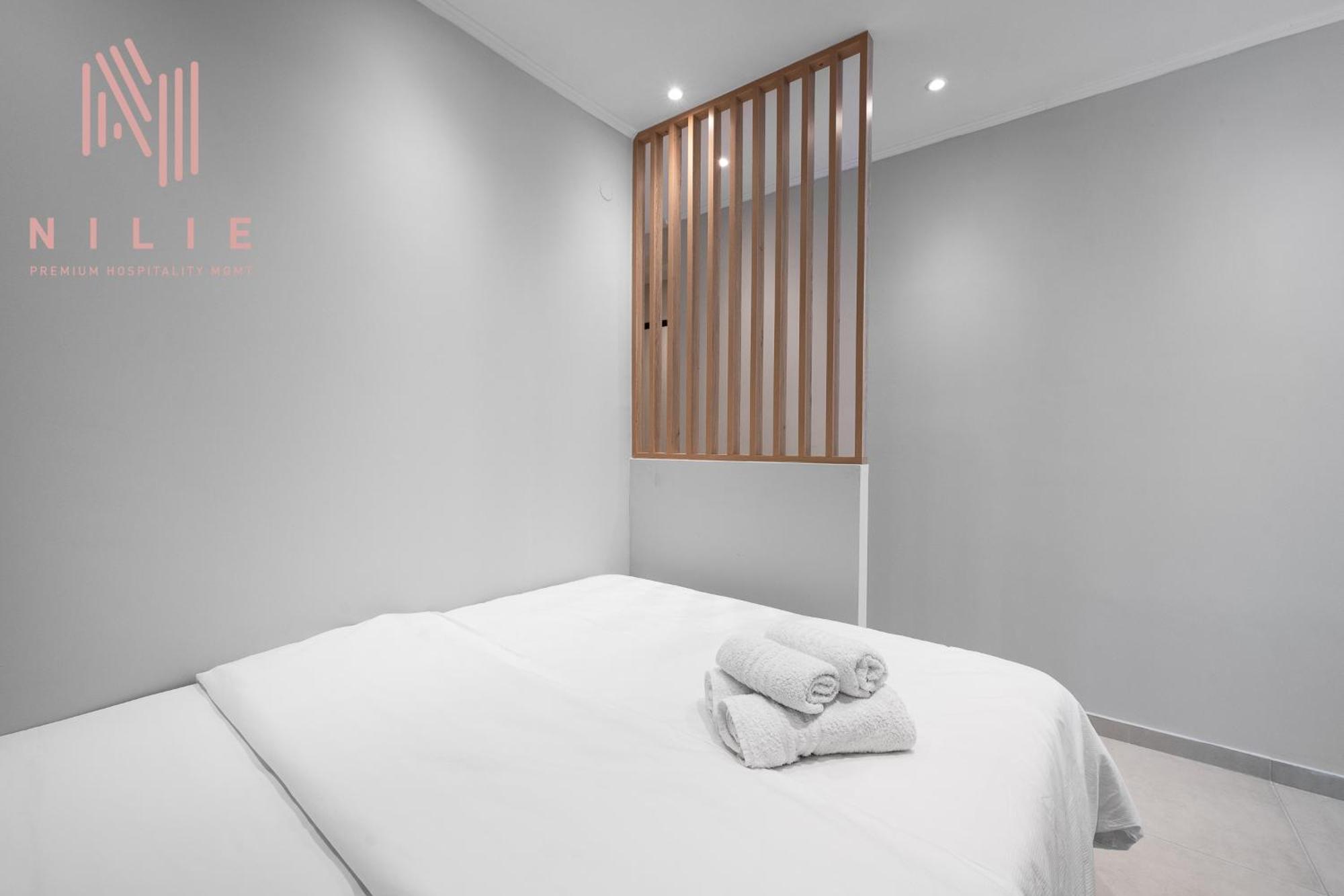 شقة Bonsai, Nilie Hospitality Mgmt سالونيك المظهر الخارجي الصورة