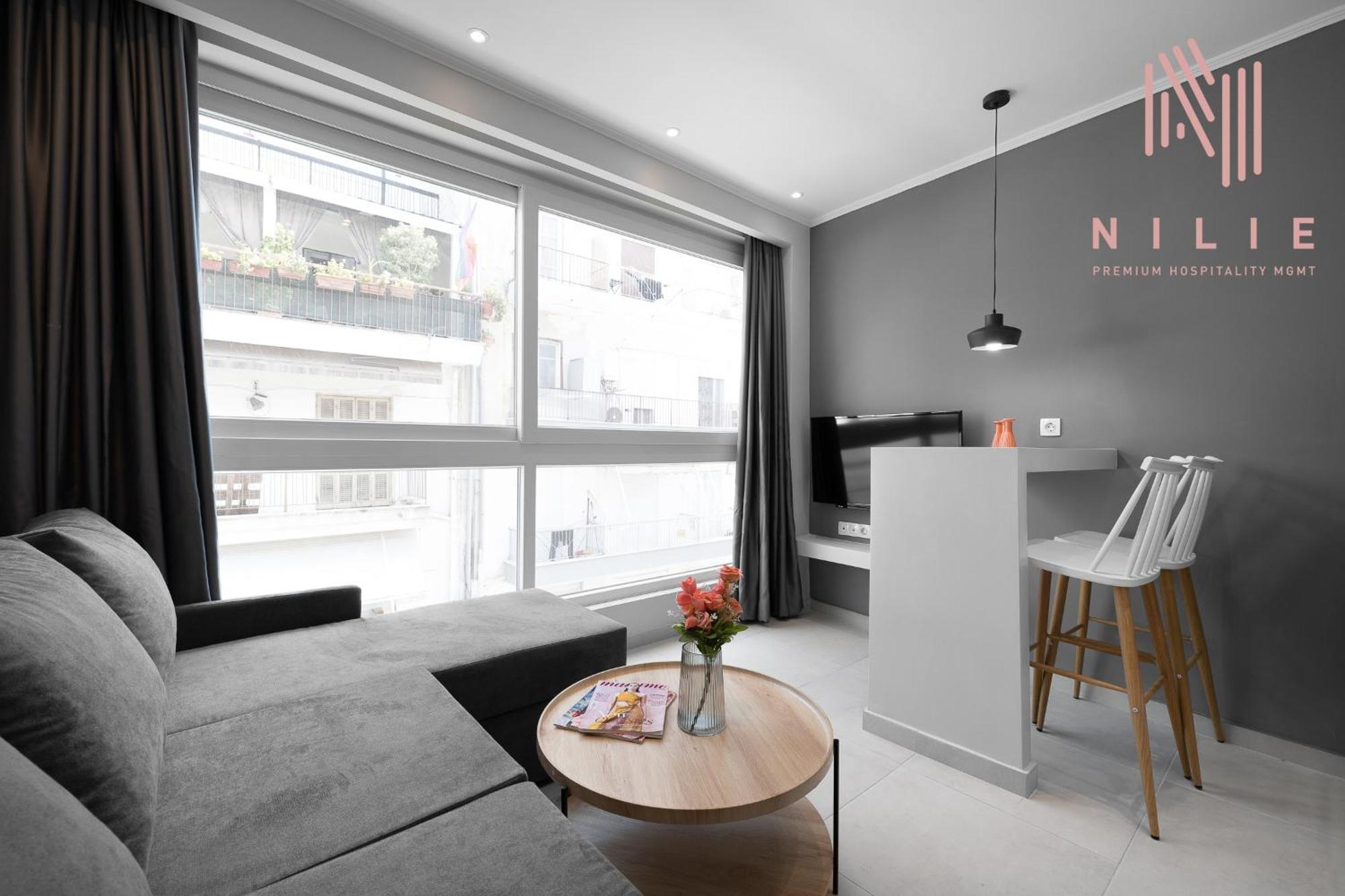 شقة Bonsai, Nilie Hospitality Mgmt سالونيك المظهر الخارجي الصورة