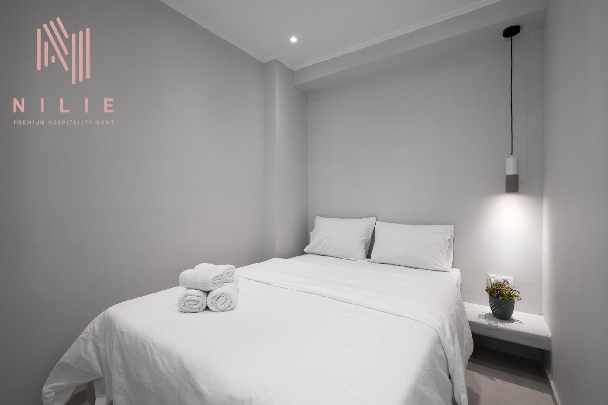 شقة Bonsai, Nilie Hospitality Mgmt سالونيك المظهر الخارجي الصورة