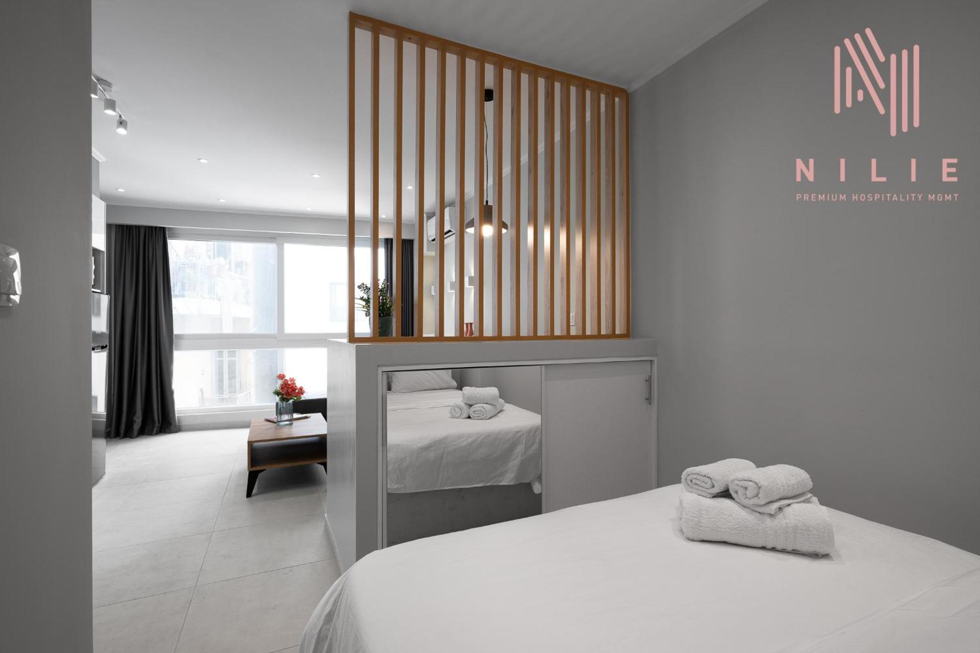 شقة Bonsai, Nilie Hospitality Mgmt سالونيك المظهر الخارجي الصورة